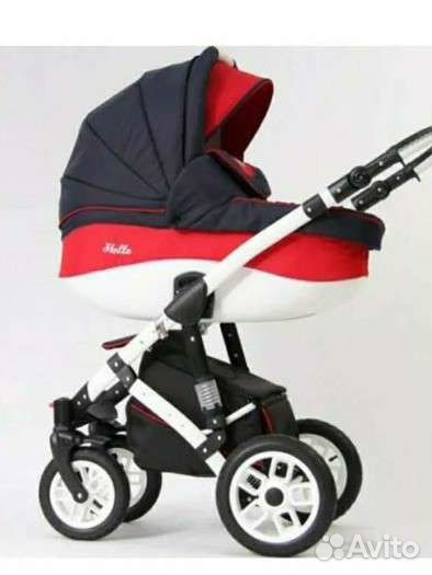 Детские коляски 2 в 1