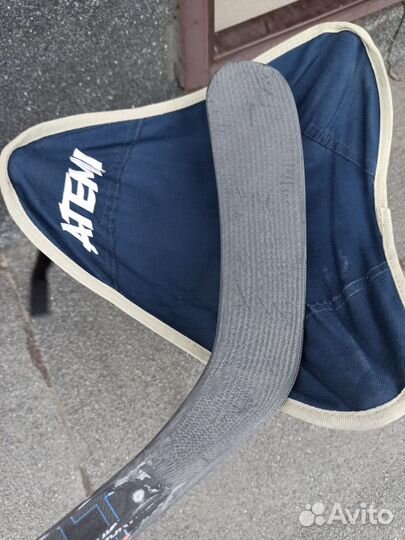 Ремонт хоккейных клюшек