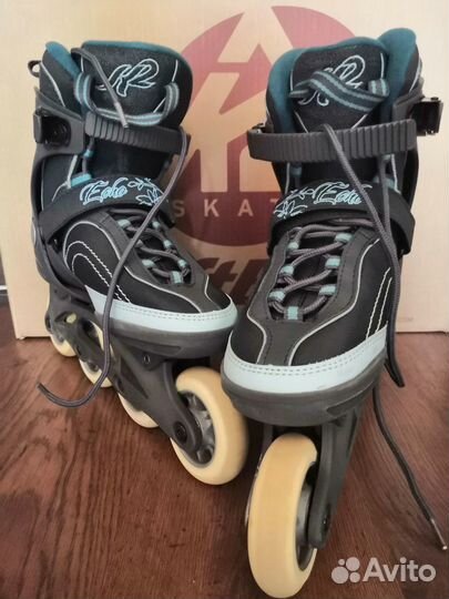 Роликовые коньки К2 Echo