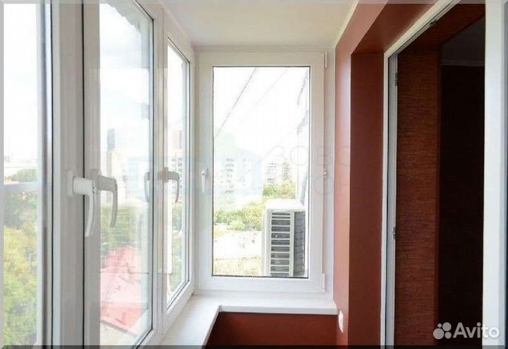 Окна пластиковые для вас