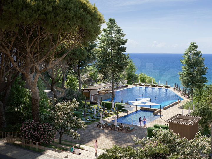 3-к. апартаменты, 61 м², 7/10 эт.