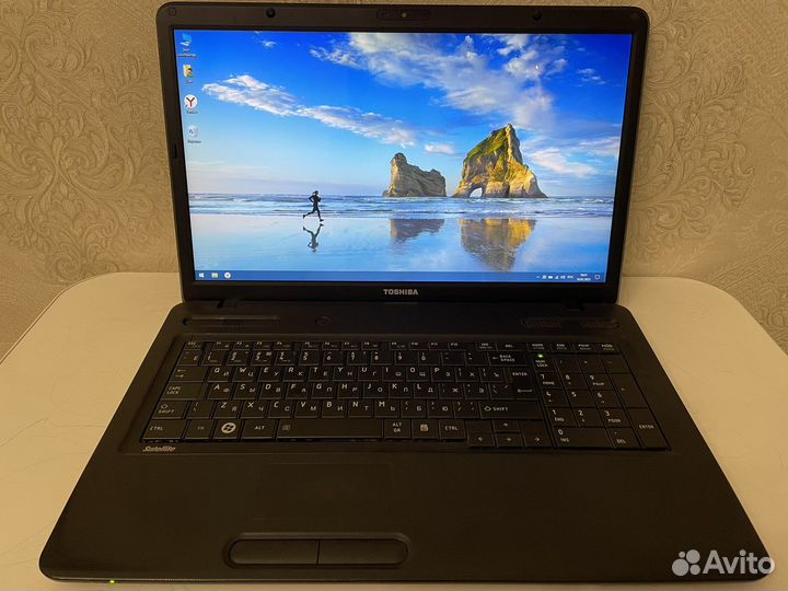 Toshiba Satellite C670-16K