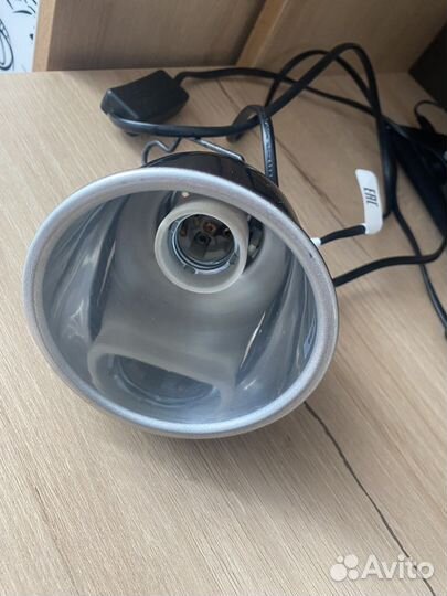 Светильник для террариума