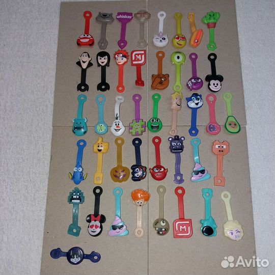 Скрепыши разные