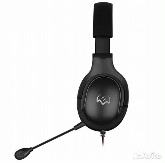 Новые игровые наушники с микрофоном проводные