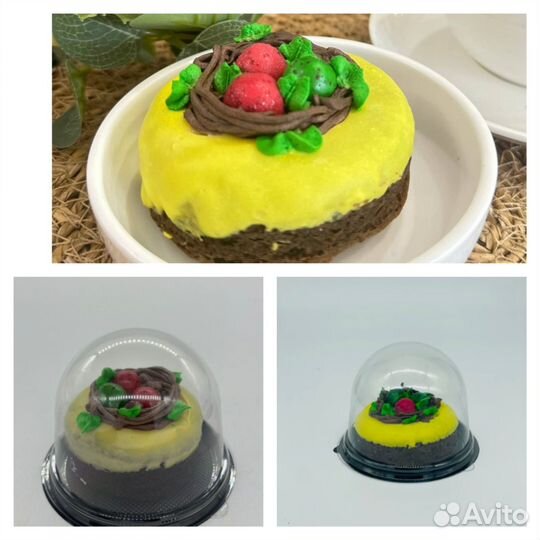 Пасхальный кулич
