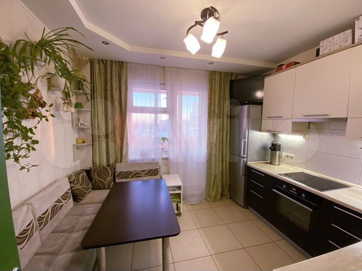 2-к. квартира, 66,4 м², 23/23 эт.