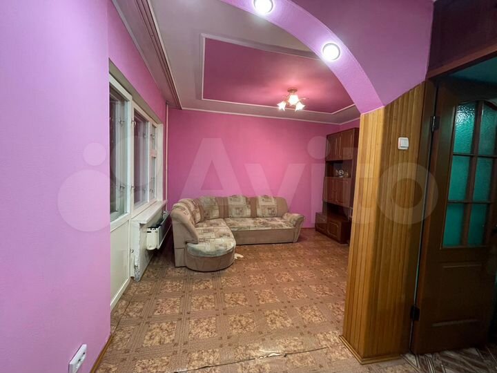 4-к. квартира, 72,9 м², 2/5 эт.