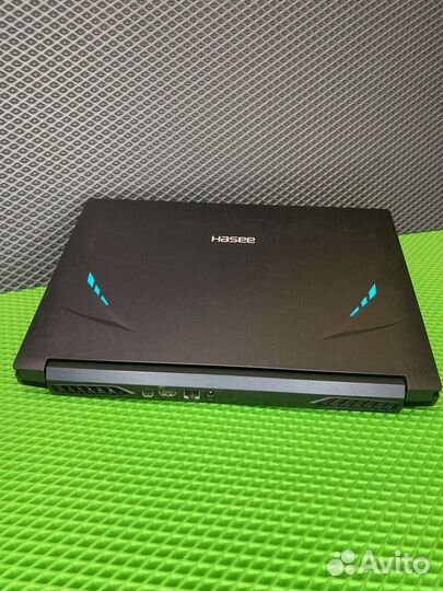 Ноутбук i7 10th/GTX1650