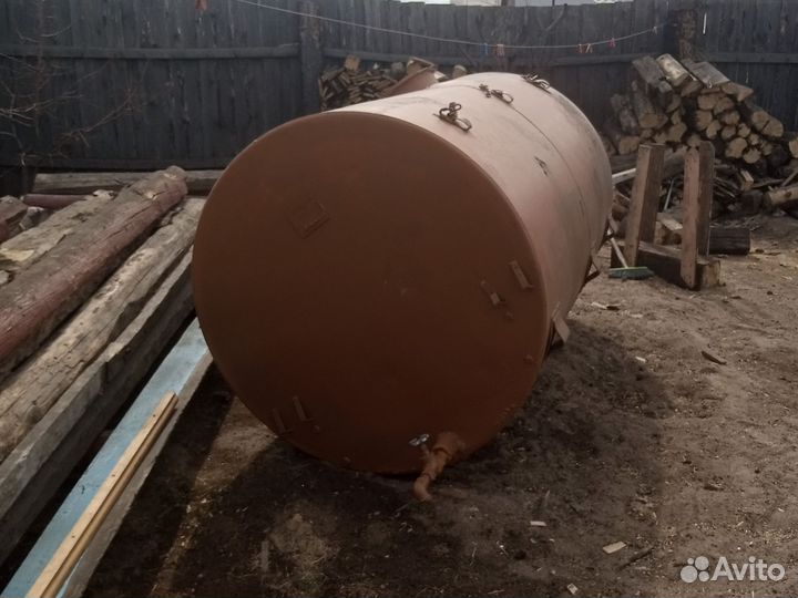 Ёмкость под воду