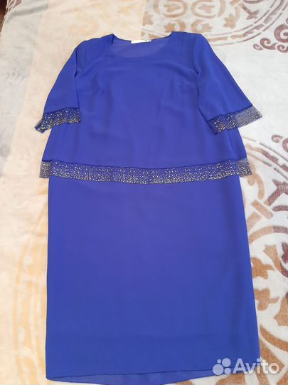 Вечернее платье