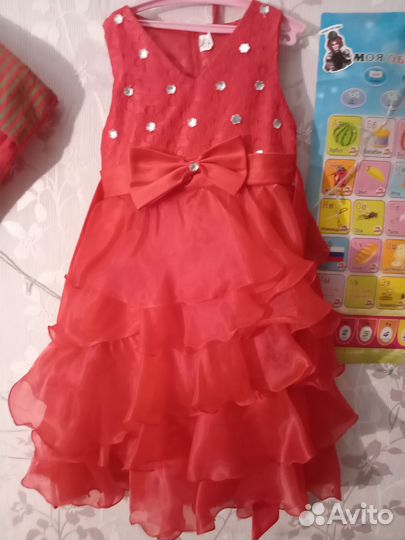 Платье для девочки
