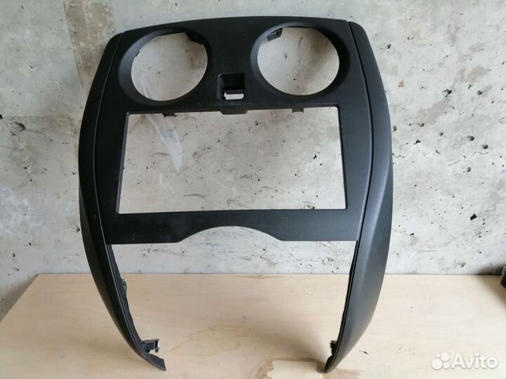 Рамка для 2 din магнитолы