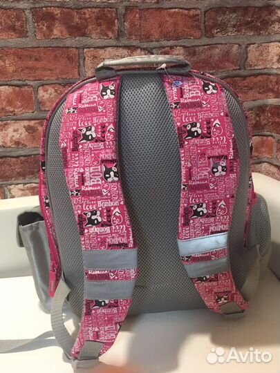 Рюкзак для девочки новый