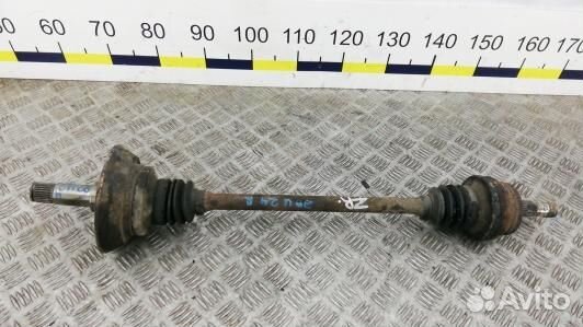 Привод задний правый mercedes benz E-class W211 (8