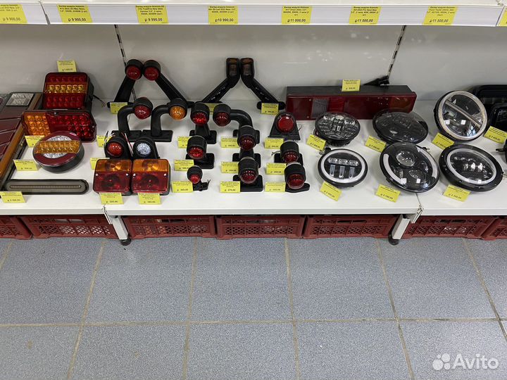 Светодиодные лед птф на ваз,газ,уаз и иномарки