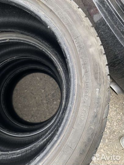 Goodyear EfficientGrip 215/45 R17 91V