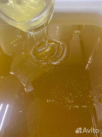 Массажный мёд