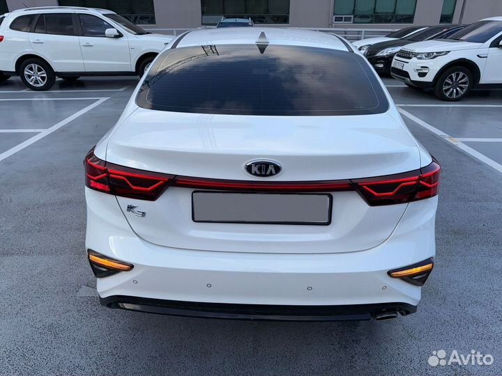 Kia K3 1.6 AT, 2019, 29 000 км