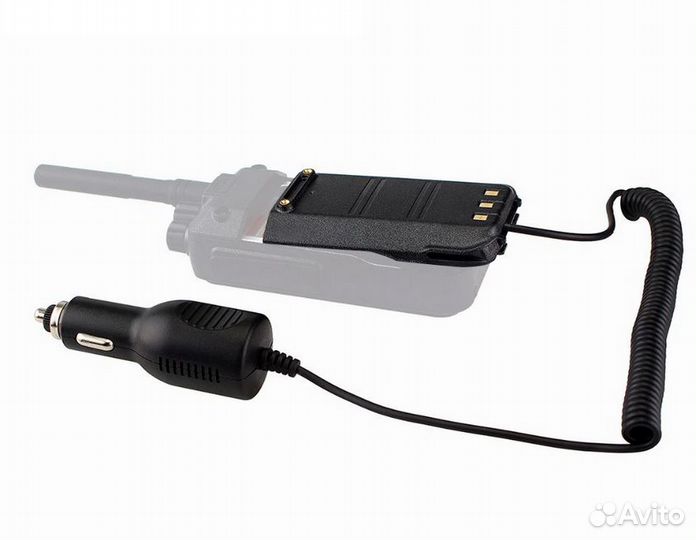 Авт-ое зарядное уст-во для раций Retevis RT3S
