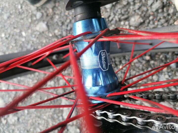 Велосипед bmx wtp reason