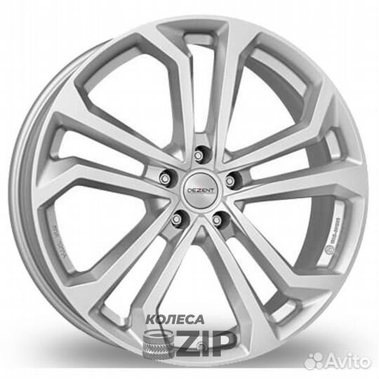 Dezent TA 7.5x18 5*112 ET25 DIA66.6 S Литой