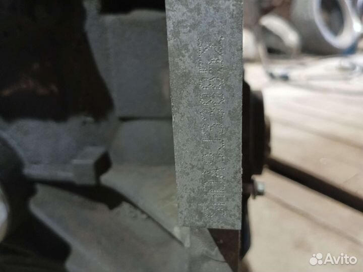 Двигатель ford focus 2 1.6 100 л с shda