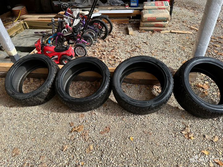 Nokian Tyres Hakkapeliitta R2 245/45 R19