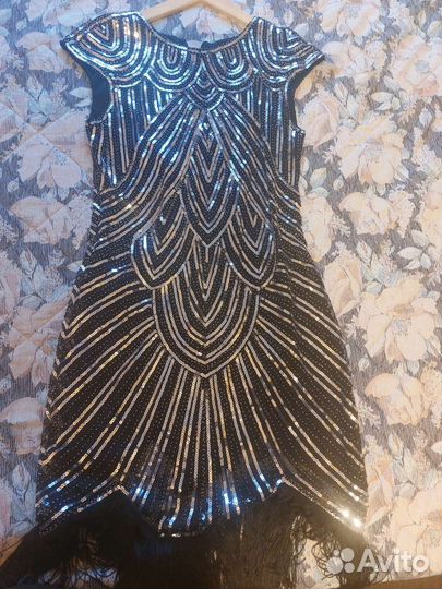 Вечернее платье 50 - 52 размер