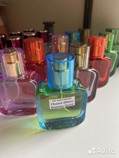 Парфюм Распродажа По мотивам