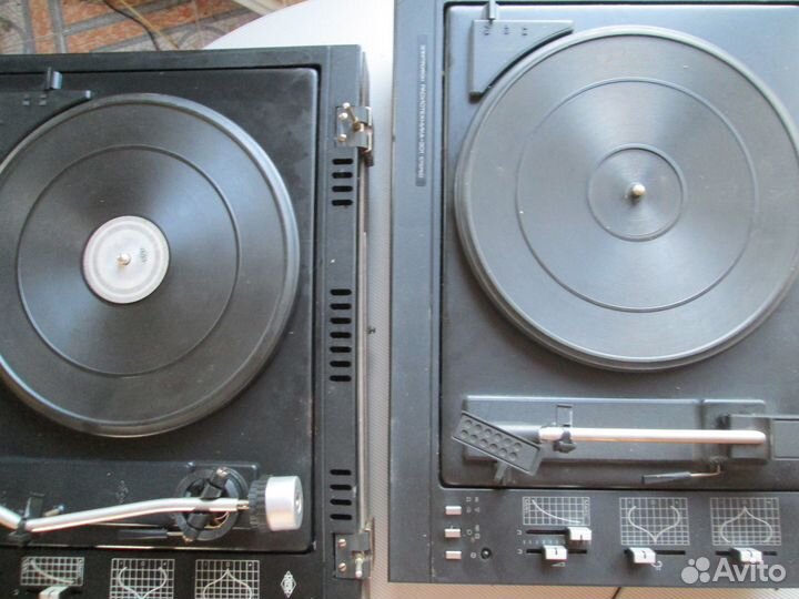 Проигрыватель винила