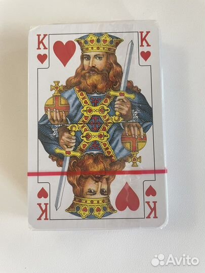 Настольная игра. Карты