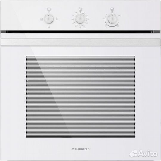 Газовый духовой шкаф