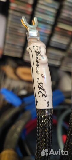 Акустический кабель Gut Wire Chime3 8ft