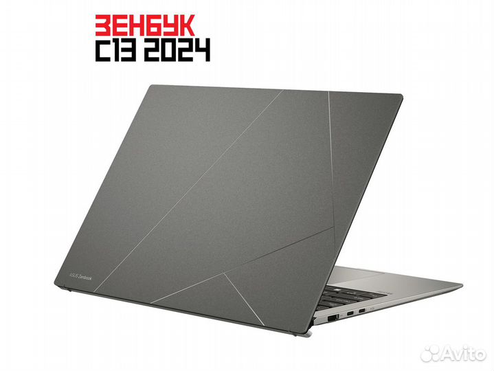 Asus ZenBook S13 2024 ARC Ultra 7 155U oled 2.8K