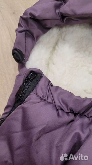 Конверт зимний amarobaby