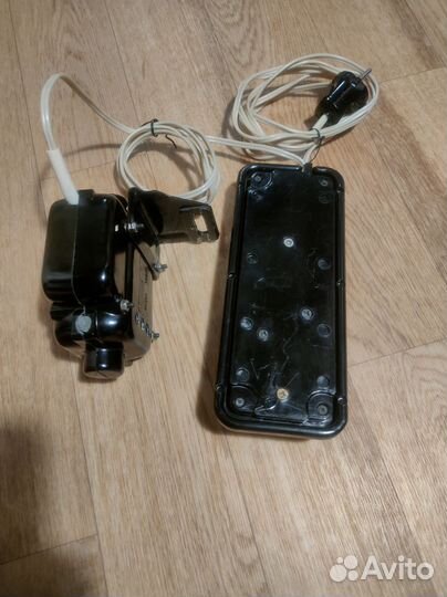 Электродвигатель для швейной машины