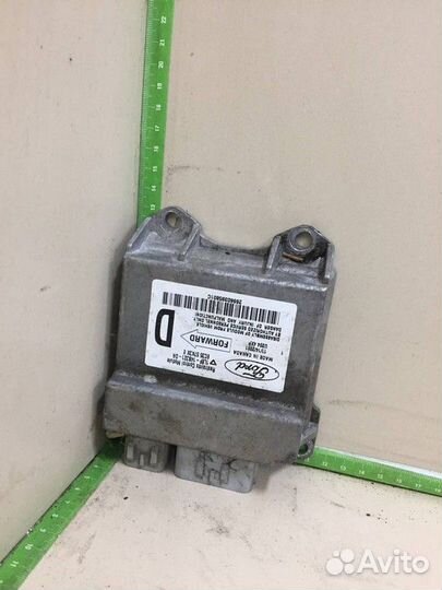 Блок управления airbag Mazda Tribute