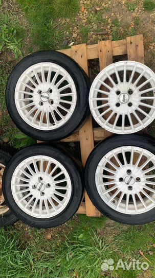 Литве диски r15 4x100