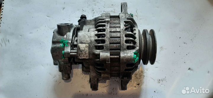 Генератор hyundai d4bh