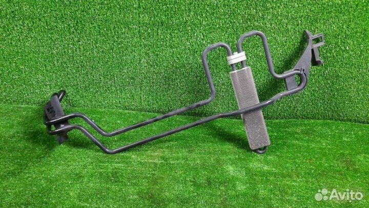 Радиатор масляный Mercedes-Benz E320 W211 112.949