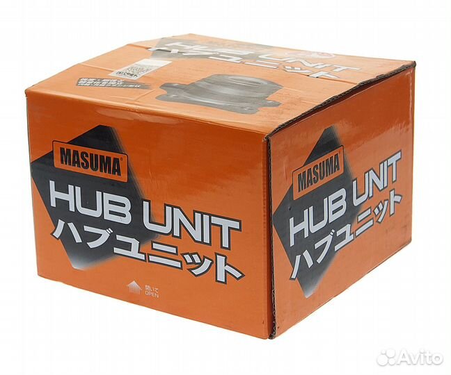 Ступица toyota IS350 передняя левая masuma
