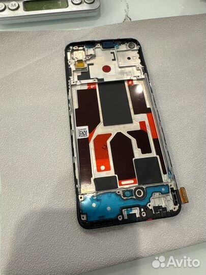 Дисплей модуль Realme GT Master RMX3363 оригинал