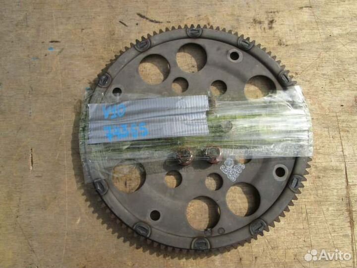 Маховик Nissan Tino V10 QG18DE 1998/12