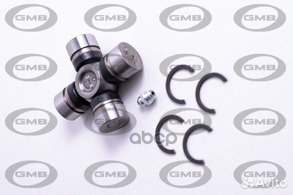 Крестовина карданного вала (38.00x20.01) GUN-28