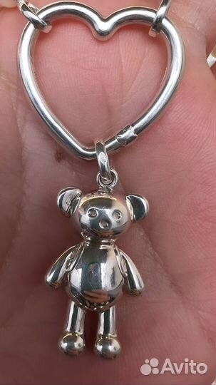 Tous подвеска Teddy bear