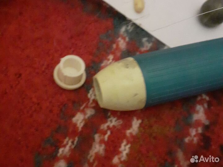 Удочка для зимней рыбалки СССР