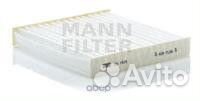 Фильтр салона mann CU1919 CU1919 mann-filter