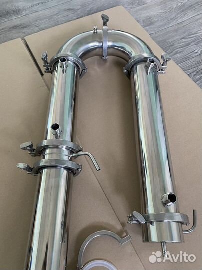 Колонна 3 дюйма