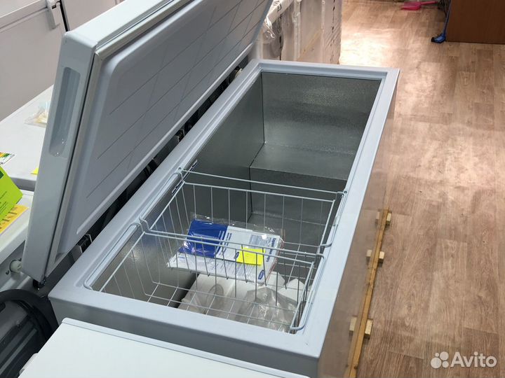 Морозильная камера Бирюза 455кх